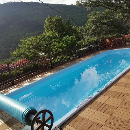 Holiday Homes Mirjana Mošćenička Draga Buitenkant foto