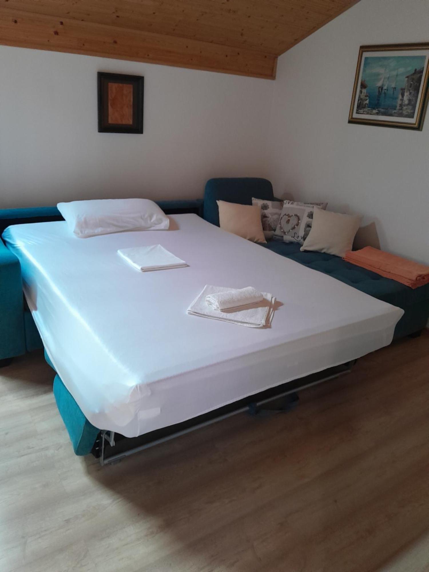 Holiday Homes Mirjana Mošćenička Draga Buitenkant foto