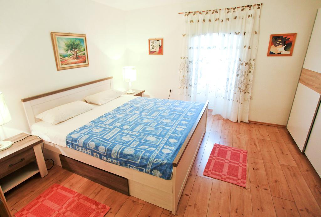 Holiday Homes Mirjana Mošćenička Draga Buitenkant foto