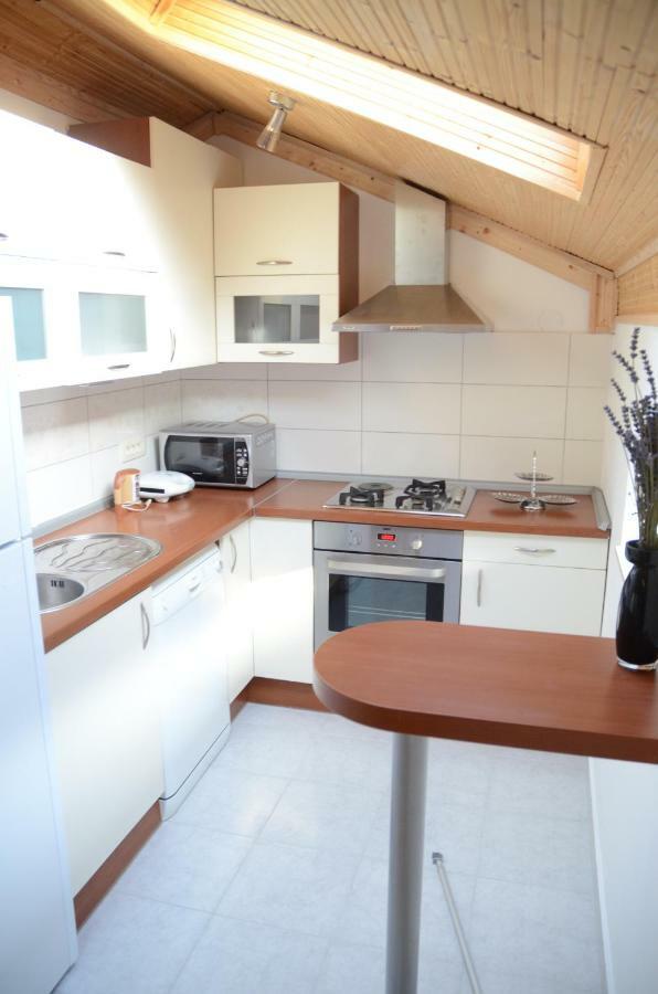 Holiday Homes Mirjana Mošćenička Draga Buitenkant foto