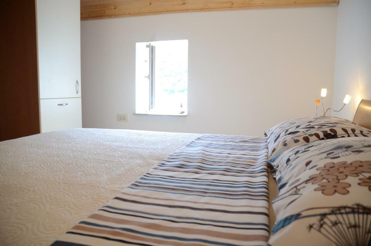 Holiday Homes Mirjana Mošćenička Draga Buitenkant foto