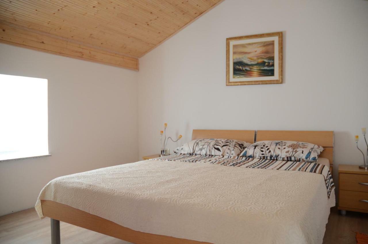 Holiday Homes Mirjana Mošćenička Draga Buitenkant foto