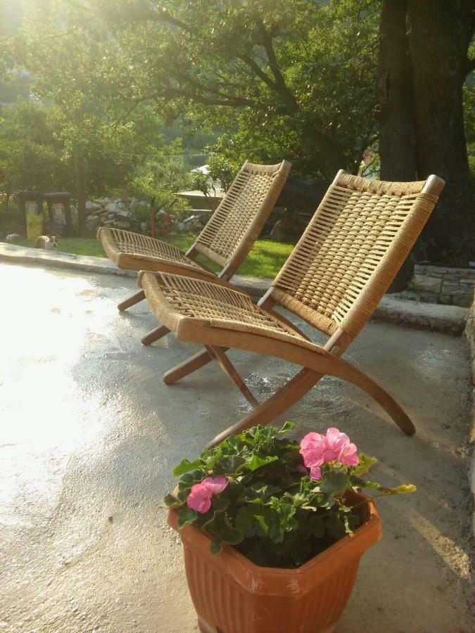 Holiday Homes Mirjana Mošćenička Draga Buitenkant foto