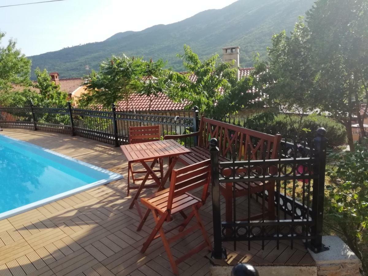 Holiday Homes Mirjana Mošćenička Draga Buitenkant foto