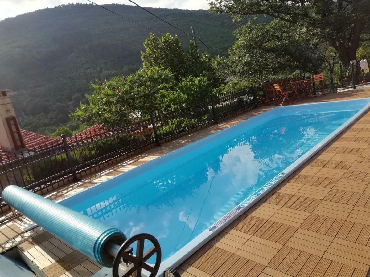 Holiday Homes Mirjana Mošćenička Draga Buitenkant foto