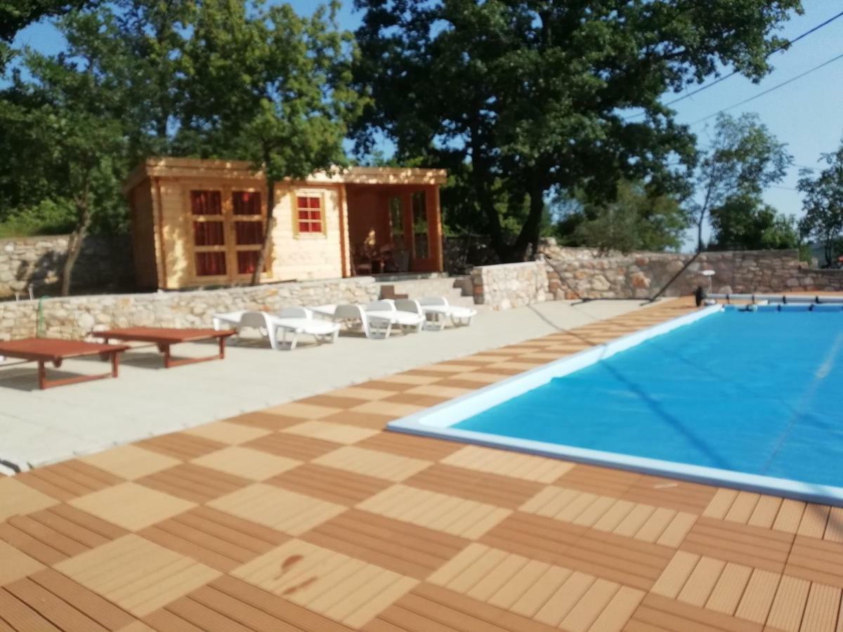 Holiday Homes Mirjana Mošćenička Draga Buitenkant foto
