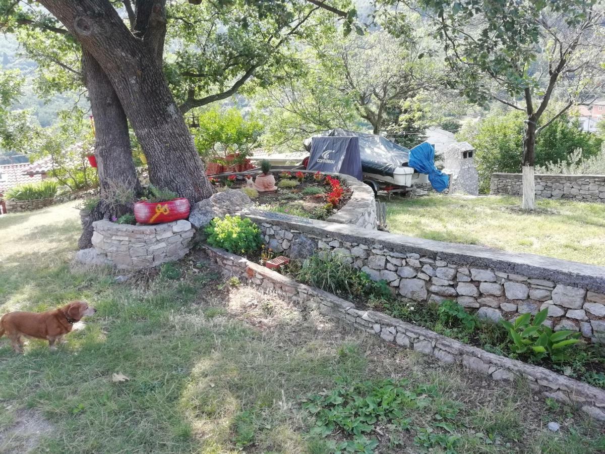 Holiday Homes Mirjana Mošćenička Draga Buitenkant foto