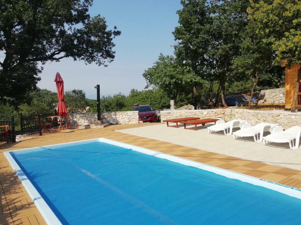 Holiday Homes Mirjana Mošćenička Draga Buitenkant foto