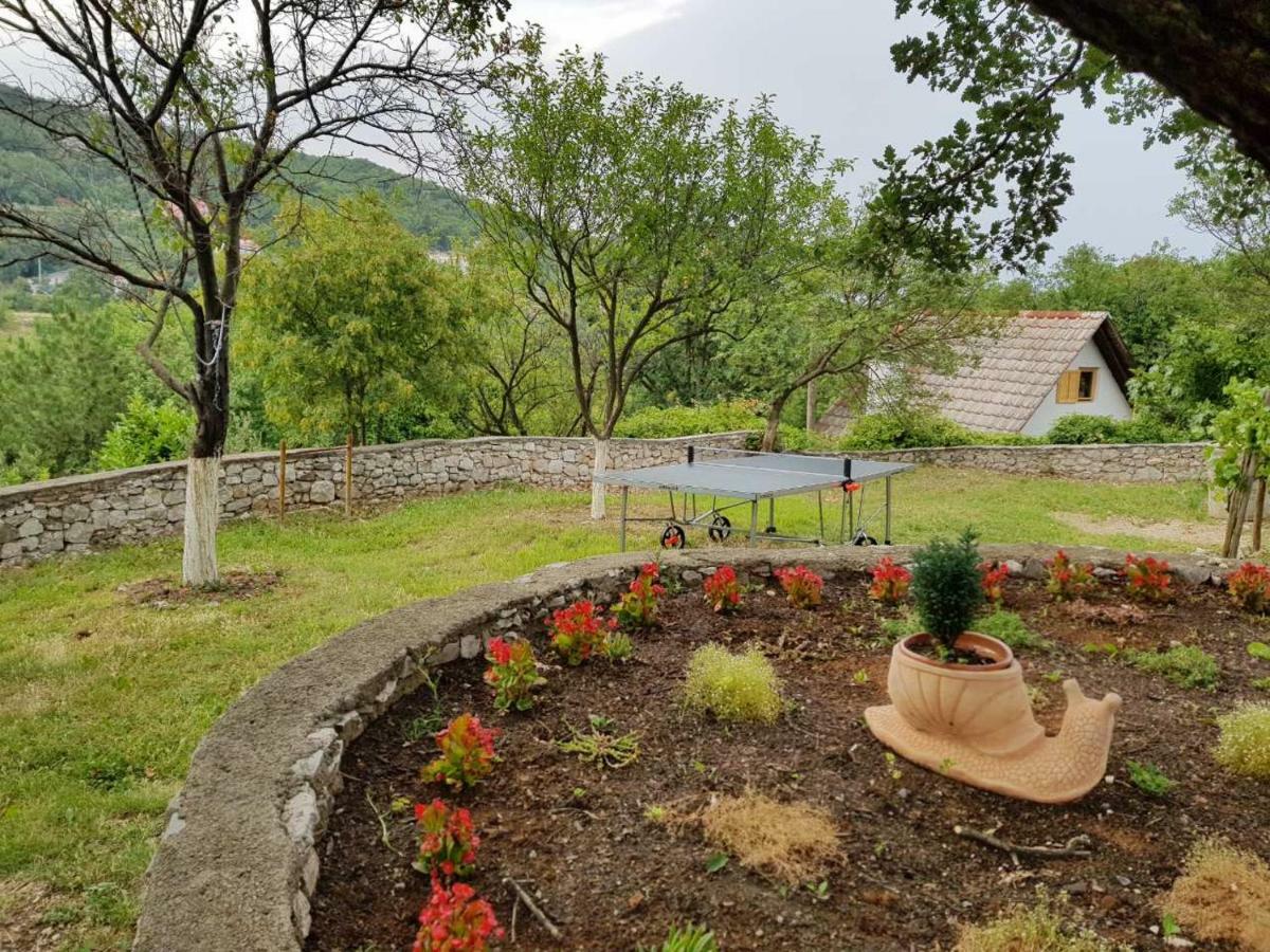 Holiday Homes Mirjana Mošćenička Draga Buitenkant foto