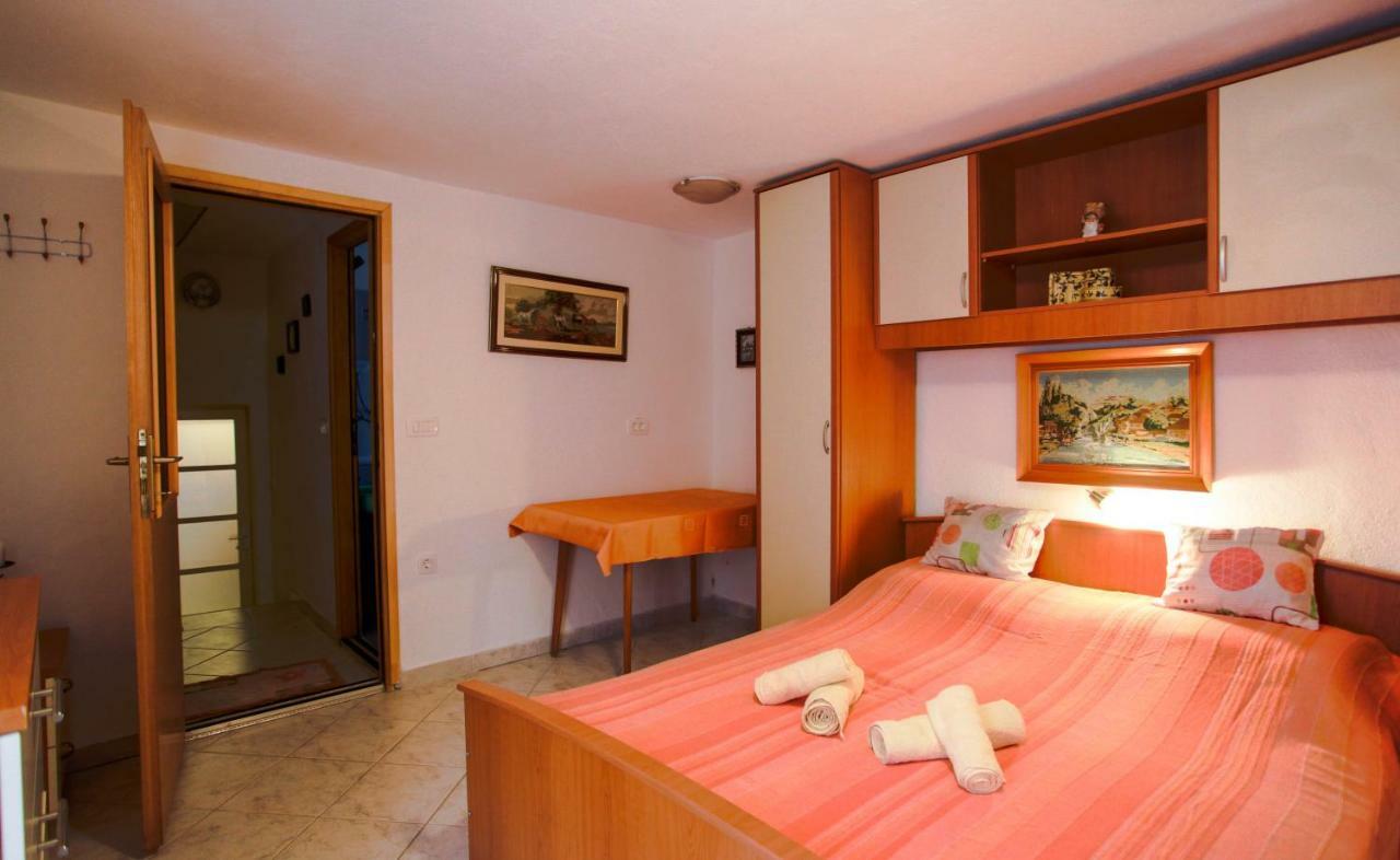 Holiday Homes Mirjana Mošćenička Draga Buitenkant foto