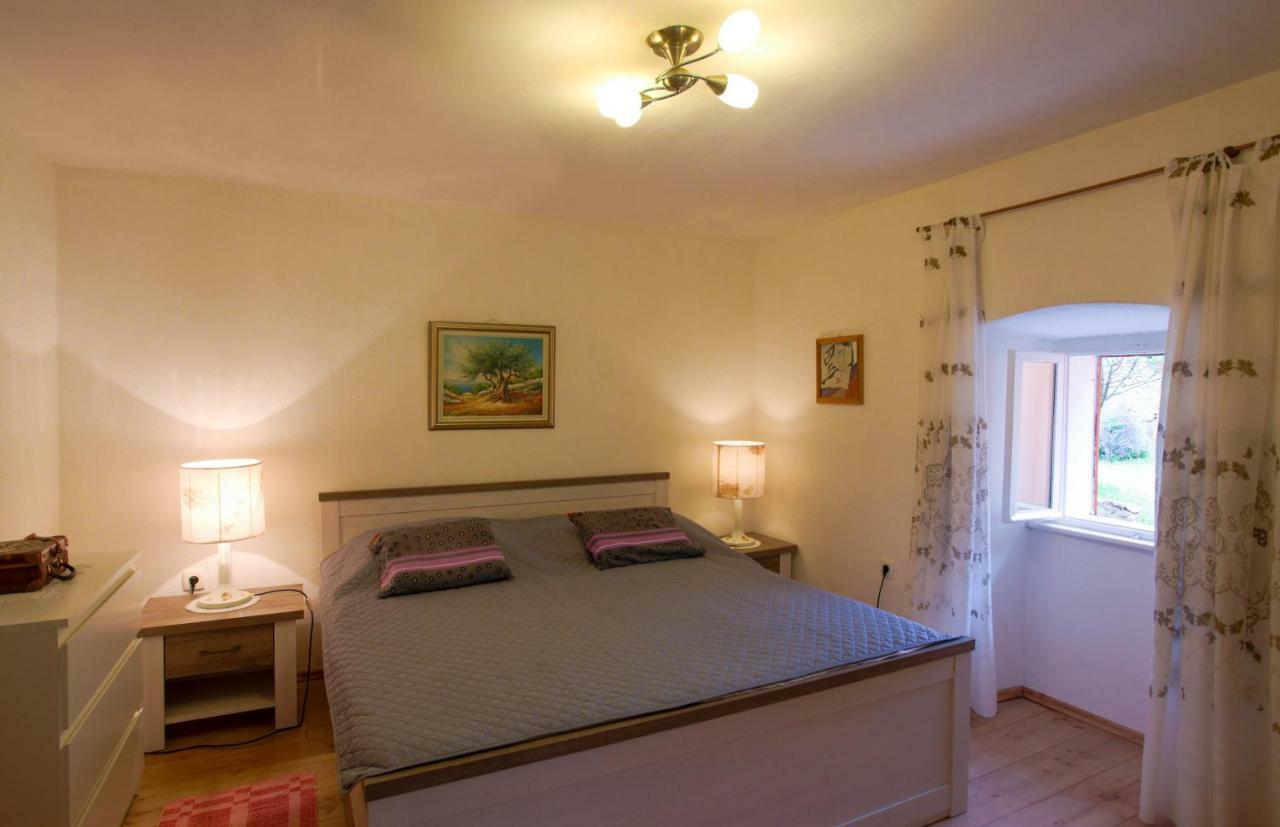 Holiday Homes Mirjana Mošćenička Draga Buitenkant foto