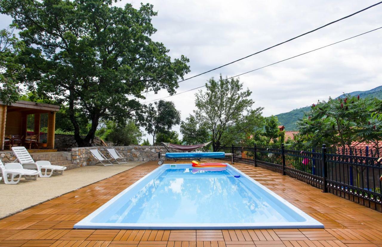 Holiday Homes Mirjana Mošćenička Draga Buitenkant foto
