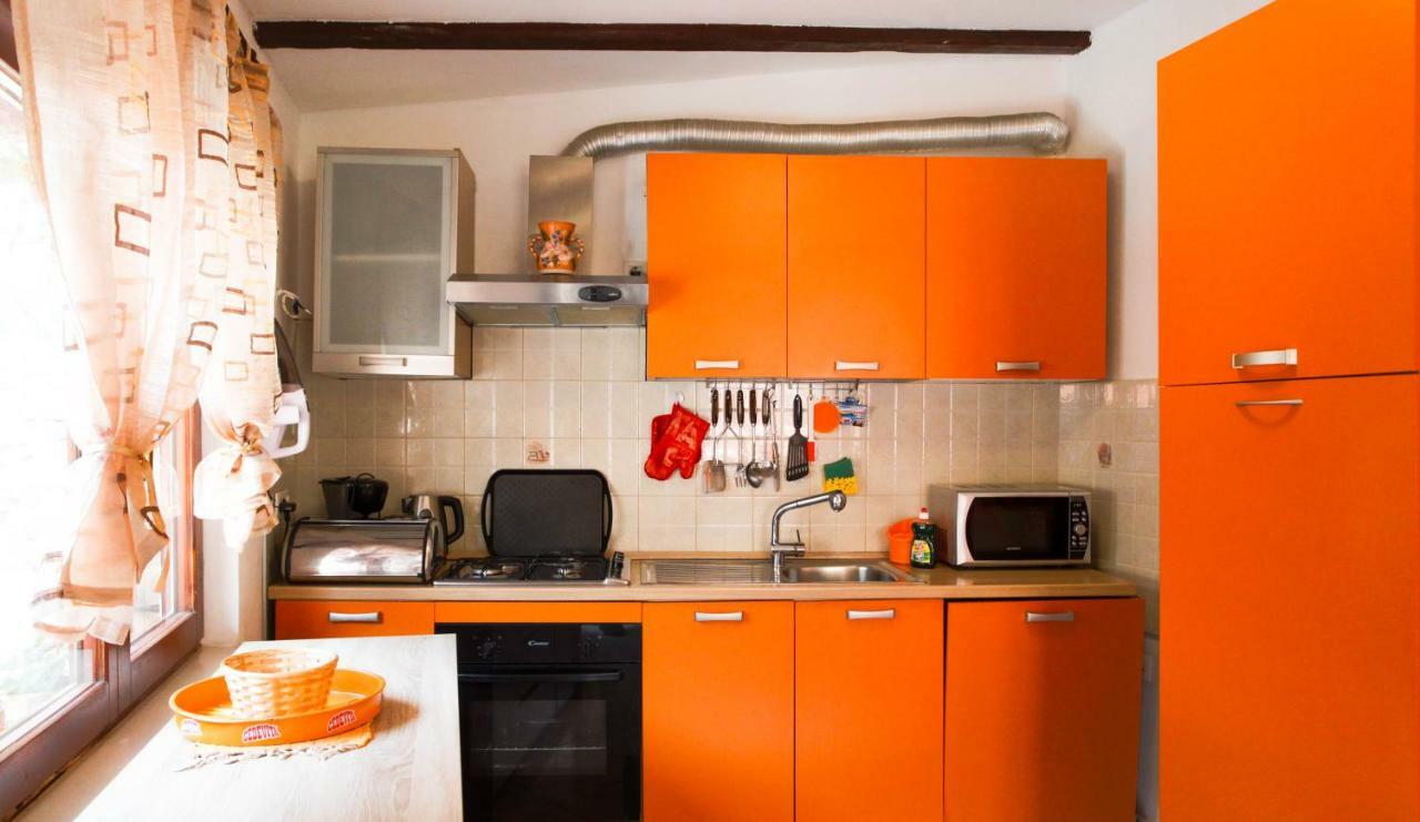 Holiday Homes Mirjana Mošćenička Draga Buitenkant foto