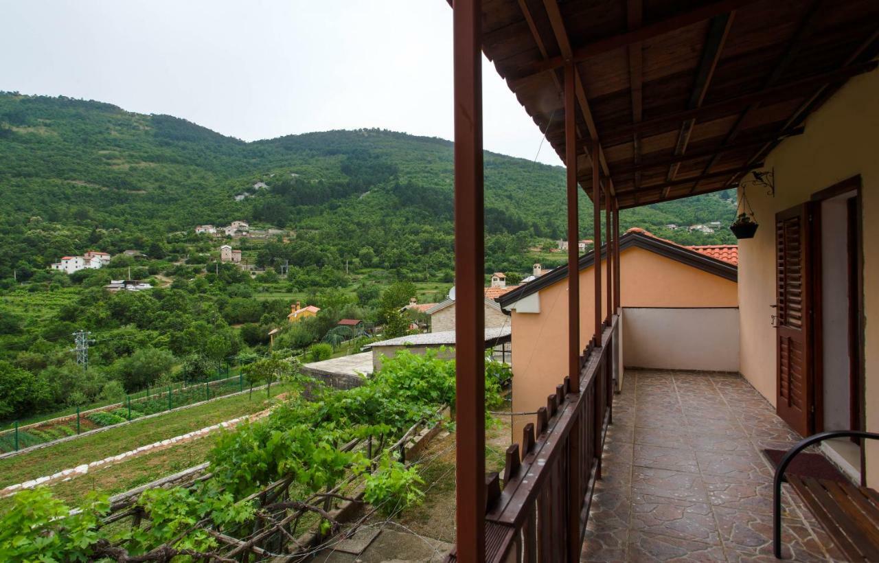 Holiday Homes Mirjana Mošćenička Draga Buitenkant foto